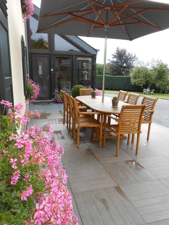 Hotel Le Bien-Aller Des Perets Saint-Hubert Exterior foto