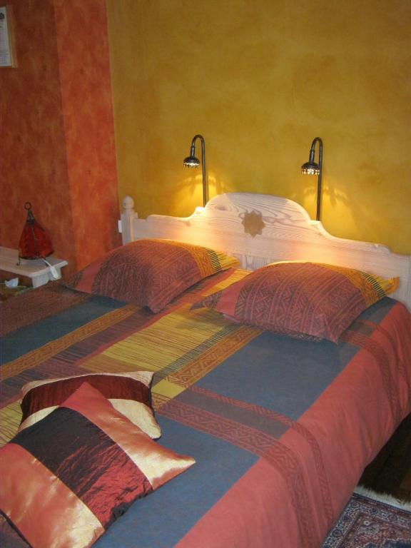 Hotel Le Bien-Aller Des Perets Saint-Hubert Habitación foto