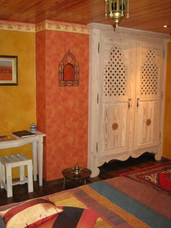 Hotel Le Bien-Aller Des Perets Saint-Hubert Habitación foto
