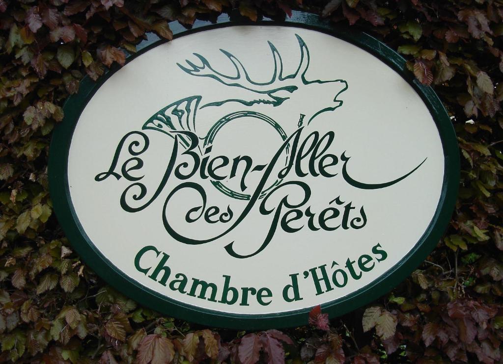 Hotel Le Bien-Aller Des Perets Saint-Hubert Exterior foto